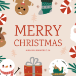 Christmas (เดเตเดฐเดฟเดธเตเดคเตเดฎเดธเต) Wishes in Malayalam | Images & Quotes
