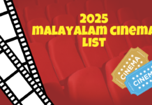 List of 2025 Malayalam Movies