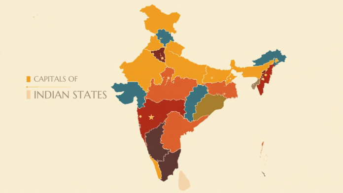 INDIAN STATES
