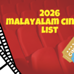 List of 2026 Malayalam Movies